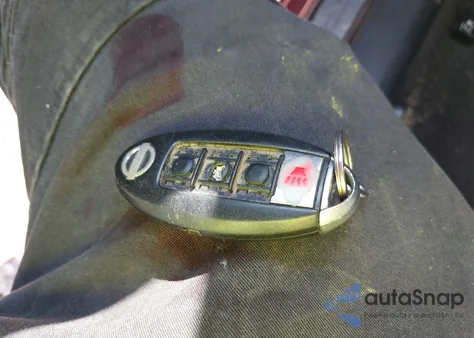 2008 Nissan Altima 2.5 S z USA, uszkodzony, nr VIN 1N4AL21EX8N400475